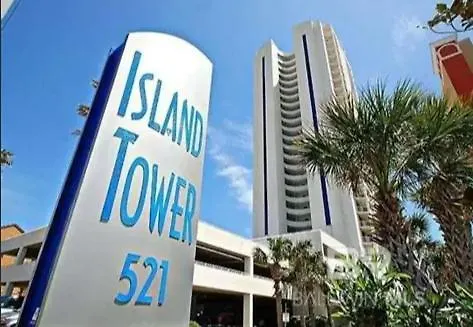 Holiday home Island Tower Gulf Shores