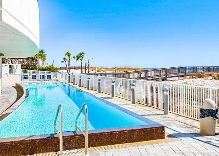 Island Tower Holiday home *