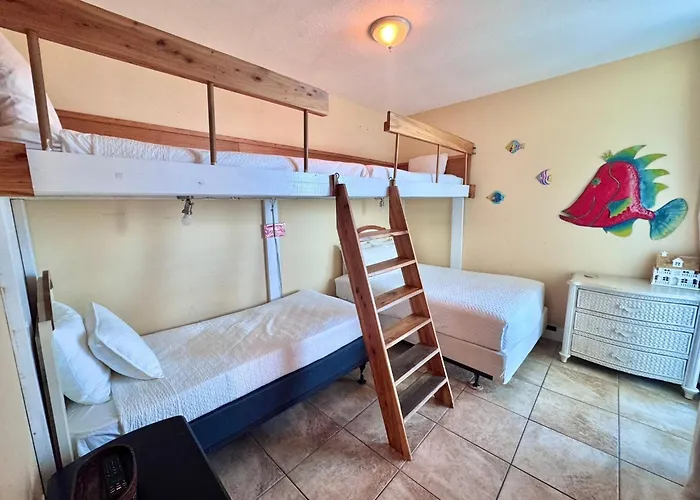 Island Tower Holiday home *