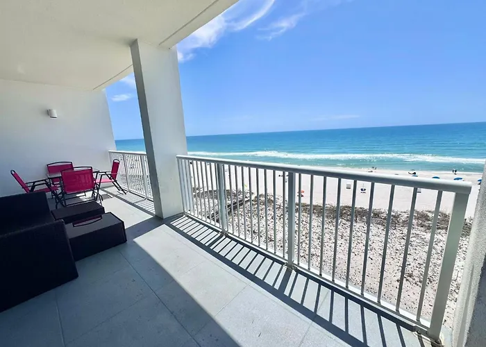 Holiday home Island Tower Gulf Shores