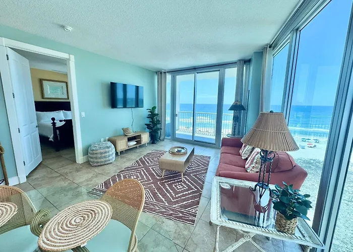 Island Tower Holiday home *